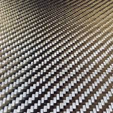 Carbon Fiber Twill Weave 3K Weave 200 GSM Fabric 100 X 100 CM-image-32