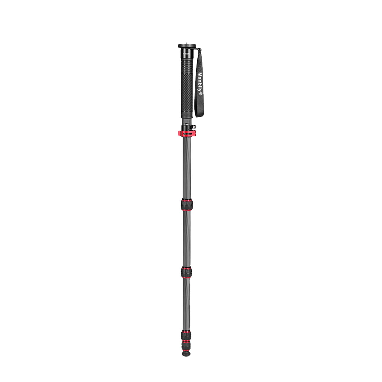 Bewinner Trépied pour Appareil Photo 61 Cm, 6 Sections Réglables, Charge