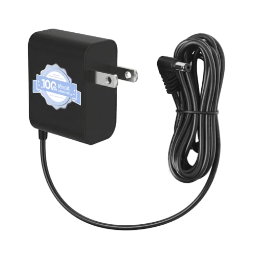 Image of Levoit VortexIQ Pro Genuine Vacuum Charger, 31V, 0.88A | Full Charge in 3-4 Hours, Wall-Mount or Separate Battery Charging, Compact & Durable Design