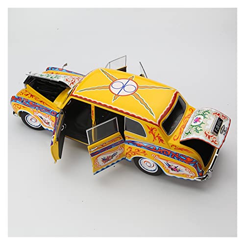 Utopone Modèle de Voiture 1:18 pour Rolls-Royce Phantom V Beatles John Lennon Collection De Décoration De Modèle De… - Les Beatles, Paul McCartney, John Lennon, RIngo Starr, George Harrison Utopone Modèle de Voiture 1:18 pour Rolls-Royce Phantom V Beatles John Lennon Collection De Décoration De Modèle De… – Image 6