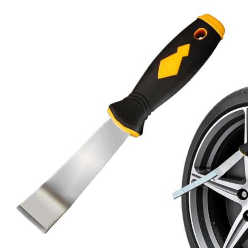 Dépose-poids roues robuste automobile avec outil d'équilibrage pneu de camion