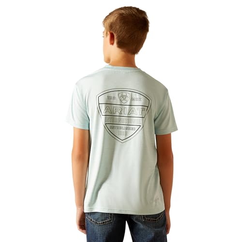 Ariat Boys' Charger Ariat Crestline T-Shirt3