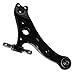 Detroit Axle - 2pc Front Lower Control Arms for Toyota Camry Avalon Solara Highlander Lexus ES300 ES300h ES330 ES350 RX330 RX350 RX400h, 2 Lower Control Arms Replacement