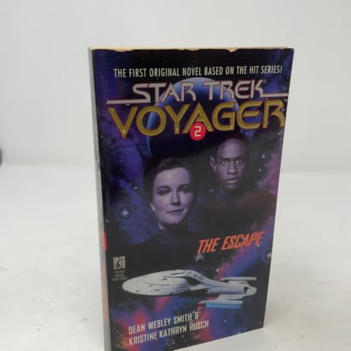 Image of The Escape: No. 2 (Star Trek: Voyager)