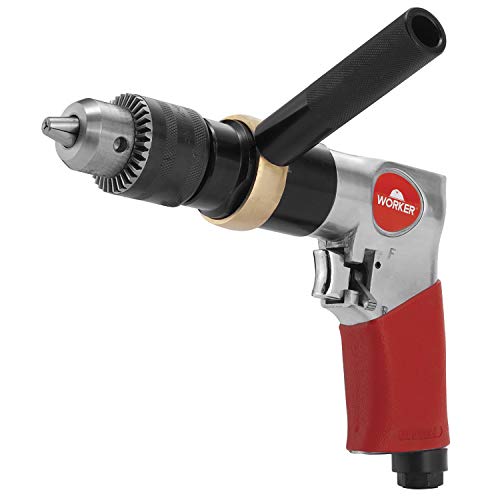 Worker Furadeira Reversível Pneumática 1/2