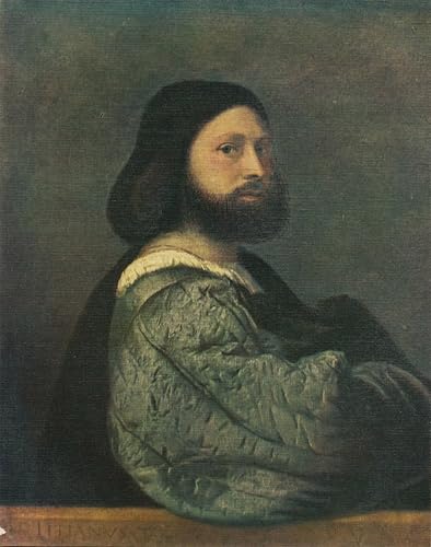 Toile Gerolamo Barbarigo par Tiziano Vecelli tableau classique 60x90cm