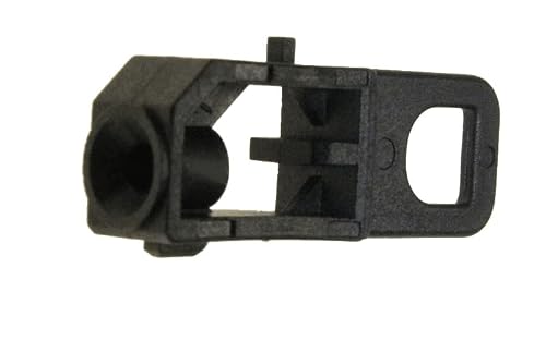Sécurité de porte verrou dorigine Four micro ondes 480120100333 WHIRLPOOL BAUKNECHT IKEA SCHOLTES ARISTON HOTPOINT IGNIS - vue 3