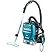 Makita XCV05Z 18V X2 LXT Lithium-Ion Brushless Cordless 1/2 gallon HEPA Filter Backpack Vacuum