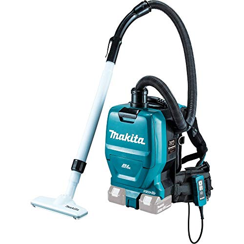 Makita XCV05Z 18V X2 LXT Lithium-Ion Brushless Cordless Backpack Vacuum