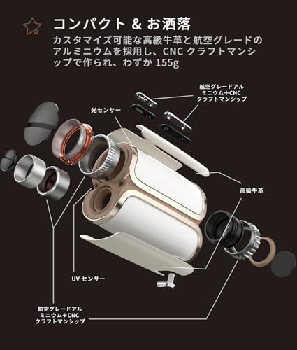 FastDeer FastDeer ゴルフ 距離計 S2 の商品画像 2