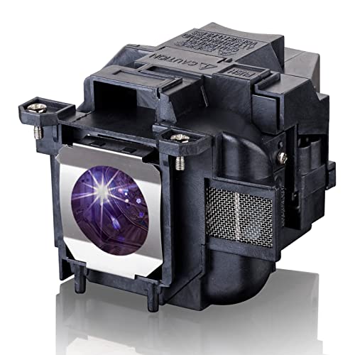 YOSUN Lámpara de proyector para Epson Elplp88 V13h010l88 Powerlite Home Cinema 2040 1040 2045 740HD 640 EX3240 EX7240 EX9200 EX5250 EX5240 VS240 VS345 VS340 Lámpara de proyector para