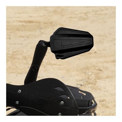 Espejo retrovisor giratorio Norden 901 plegable con pernos de alta estabilidad 4