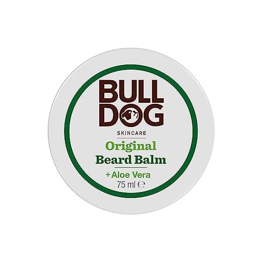 Bulldog Original Beard Balm 75 ml