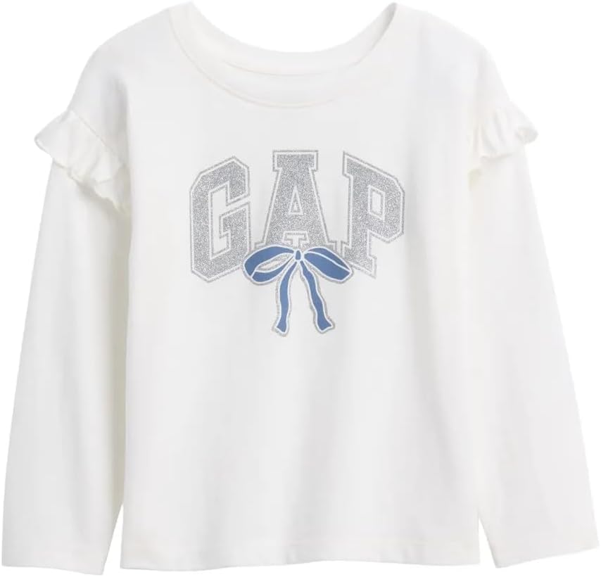 GAP Baby Girls' Ribbed Knit Top