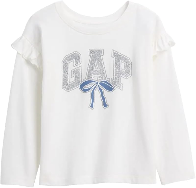 GAP Baby Girls' Ribbed Knit Top