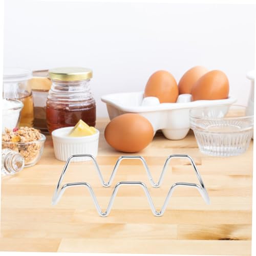 Organizer apilable para botellas de vino de mesa 2 pcs miniatura 6