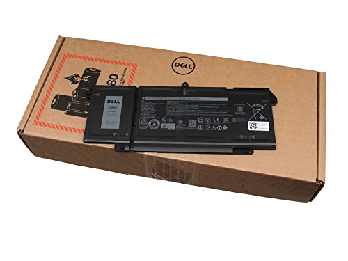 Batterie 7FMXV d'Origine Dell 63Wh pour PC Portable Latitude 13 5320