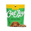 Get Joy Freeze Dried Dog Food | Beef Recipe with Superfoods for Gut Health & Digestion | Vet Formulated Meal or Topper for Puppy, Senior & Adult Dogs, 100% USDA Sourced, Seed Oil Free | 4oz Bag