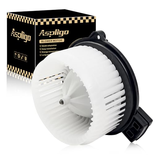 Image of 700247 AC Heater Blower Motor Fan Fit for Honda Fit 2009-2014 79310TF0G01