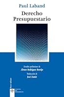 Derecho presupuestario 843095452X Book Cover