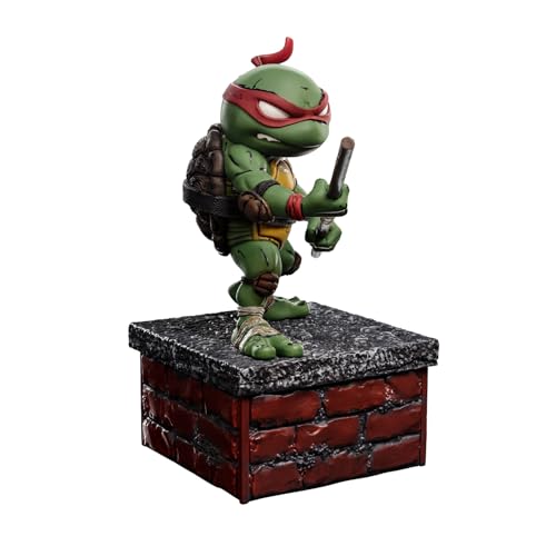 Teenage Mutant Ninja Turtles: Donatello (V.2 Red Masks Ver.) Minico Previews Exclusive Figure