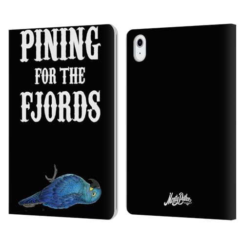 Monty Python Étui iPad Air 11 en Cuir Art Clé Housse Portefeuille