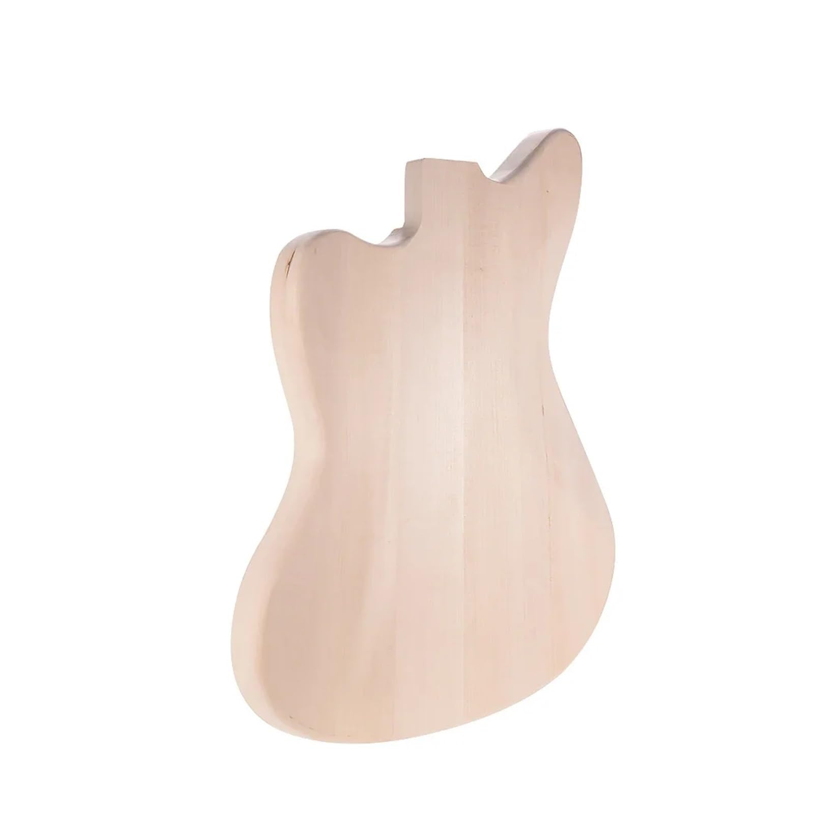 Chitarra MZB-T Chitarra elettrica Corpo incompiuto Barile di chitarra Corpo di chitarra in tiglio vuoto Corpo di chitarra Corpo di chitarra personalizzato