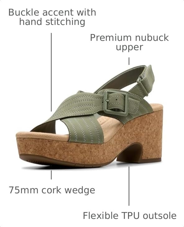 Image of Clarks Women's Nerisa West