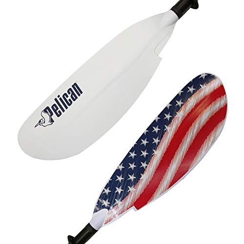 Pelican Sport Poseidon Kayak Paddle Limited USA Edition 230cm (90