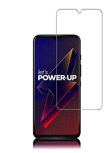 COPHONE® Verre trempé Compatible avec WIKO POWER U20, Film de Protection écran Premium Anti...