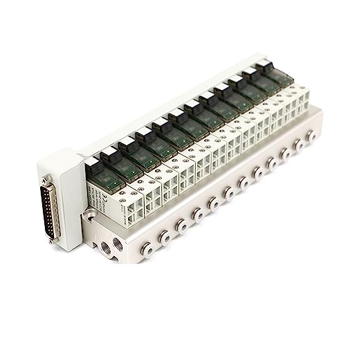 Électrovanne intégrée 3/2 voies CPV15S-B4F pour stopper les fuites d'air - 2