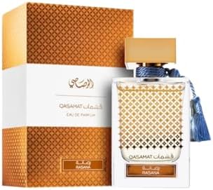 RASASI Qasamat Rasana for Unisex - 2.19 oz EDP Spray