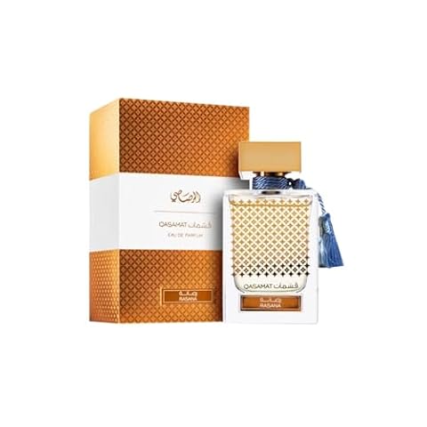 RASASI Qasamat Rasana dla unisex - 62 g EDP Spray