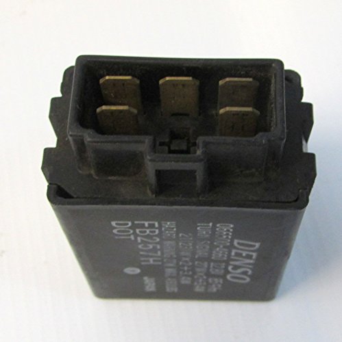 Yamaha 5EL833500000 Flasher Relay Assembly