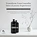 Mavwicks Fragrances - Luxury Scented Liquid Fabric Softener (Goddess) 32 Oz – Crafted with Clean Ingredients – Reduces Static, and Softens Clothes – Safe for All Fabrics and Skin
