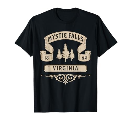 Boticario de Mystic Falls Town, Virginia | Verbena Camiseta