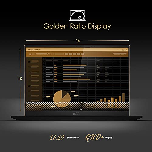 MSI Creator Z16P laptop