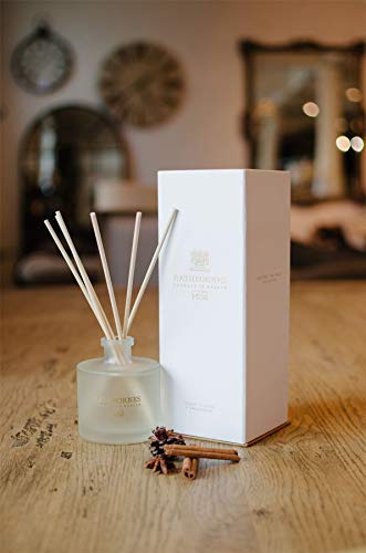 Difusor de varillas con aroma de cedro y clavo 200 ml miniatura 2