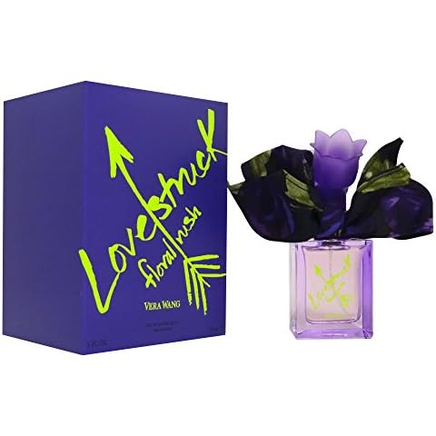 Vera Wang Lovestruck Floral Rush EDP Spray, 30 ml, (Pack of 1) Cover