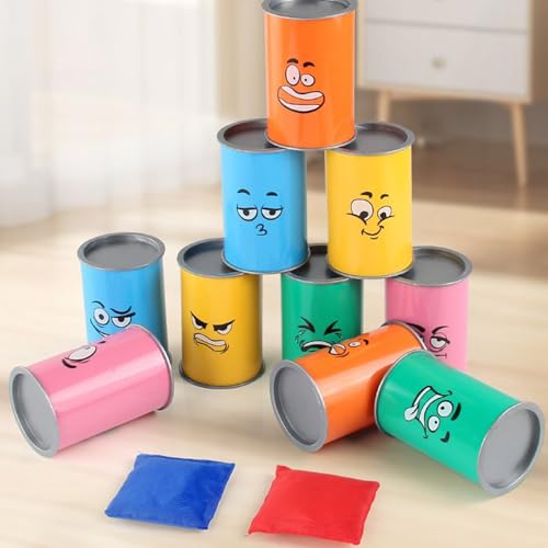 Jeux de Bean Bag Generisch pour pelouse et animations en plein air - 3