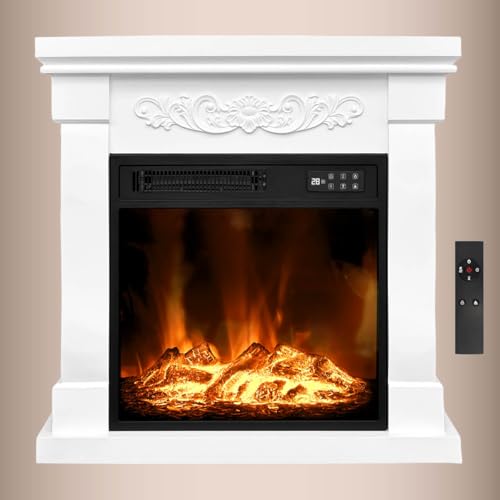 Ambiness Elektrokamin | 2 Heizstufen | 900W - 2000W | viele Modelle | LED -...