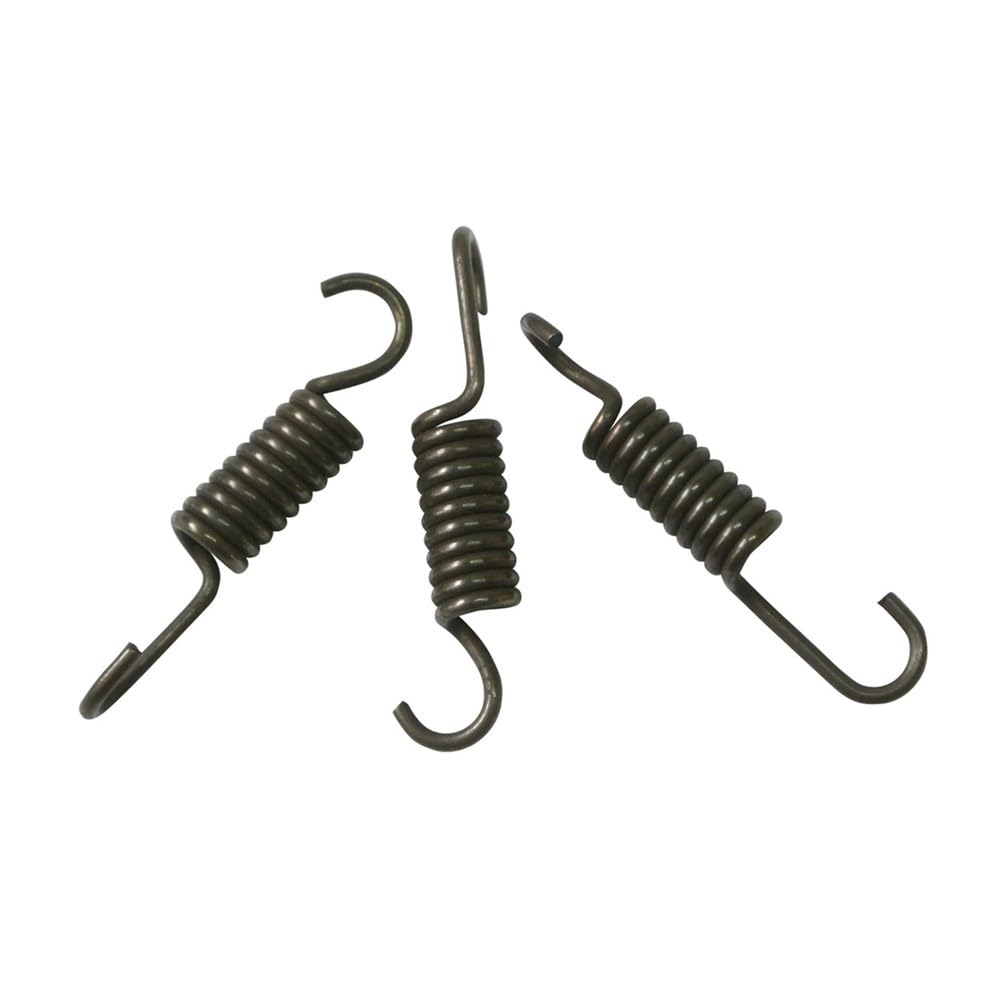 Ressorts d'embrayage pour motos 47cc et 49cc en acier robuste haute tension