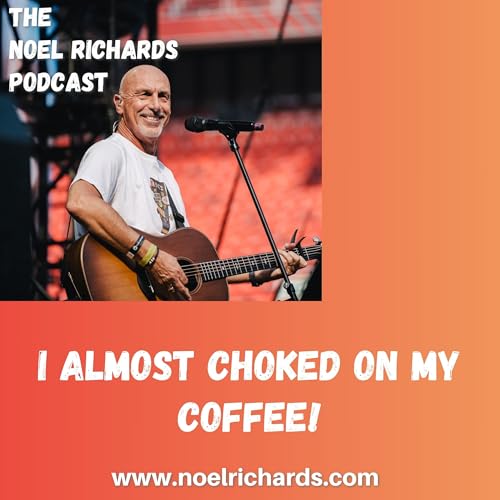 I Almost Choked On My Coffee!