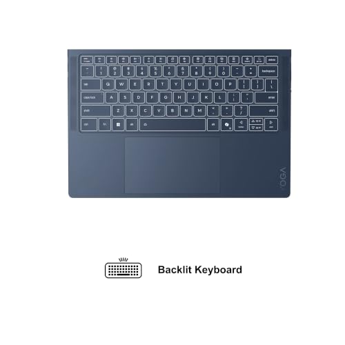 Image of Lenovo Yoga Slim 7X Laptop 14 inch WUXGA OLED Touch (100% DCI-P3, 400nits) 6-core Snapdragon X2 Plus (Up to 80 Tops) 16GB RAM 1TB SSD Backlit for Creator Designer Business Professional Win11Pro ICP Hub