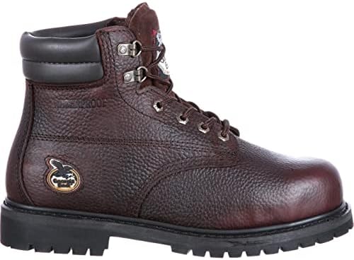 Georgia Unisex-Adult Oiler-M Men's 6" St, Multi, 120 | Image 6