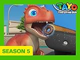 Season 5 - The Little Dinosaur Friend 1