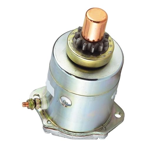 Démarreur de remplacement 179116 pour scooter PK 50 et 125