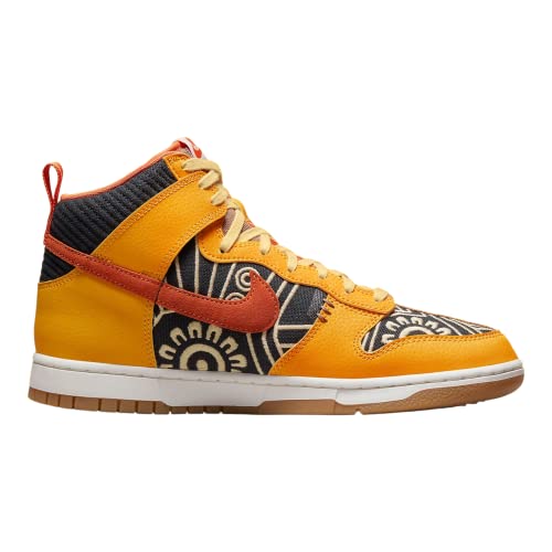 Image of Nike Dunk High Black White (2021) Style Code: DD1399-105