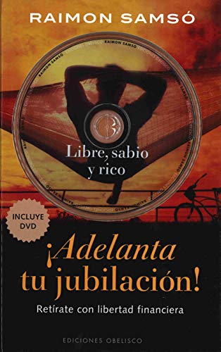 Adelanta tu jubilación + DVD (EXITO)