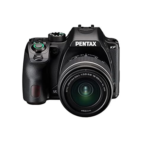 Pentax 1202 KF APS-C Digital SLR Camera Cover
